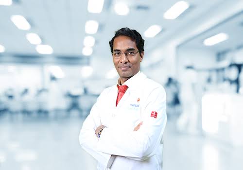 Dr Manas Ranjan Pradhan